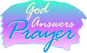 God Answers Prayer